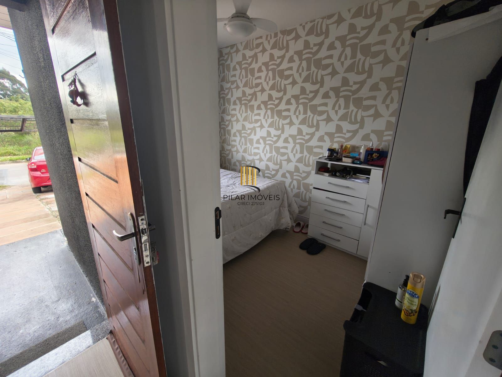 Casa 2 dormitórios Winter Park Restinga Porto Alegre/RS - Semi Mobiliada