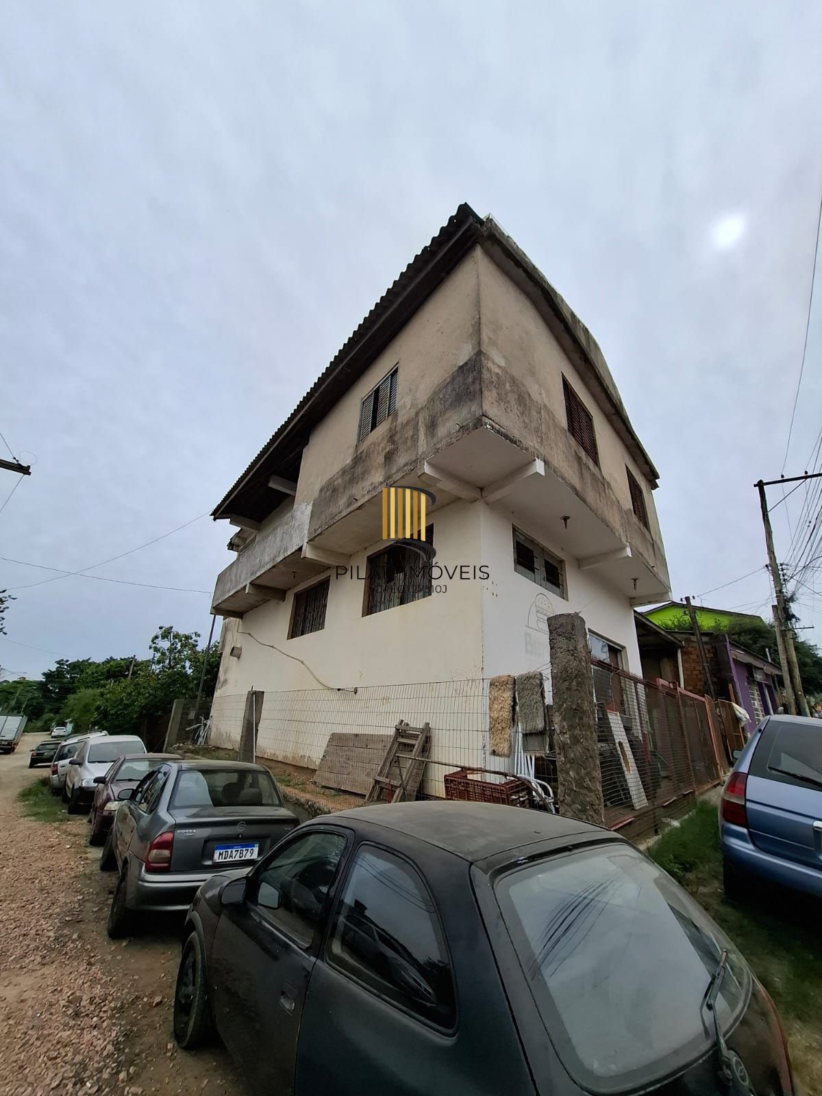 CASA COMERCIAL NO BAÍRRO  LOMBA PINHEIRO - Pilar Imóveis