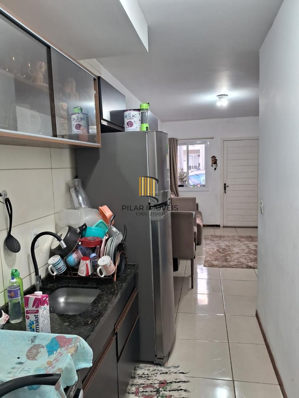 Casa em Condomínio 2 dorms à venda Rua Dorival Castilhos Machado, Aberta dos Morros - Porto Alegre