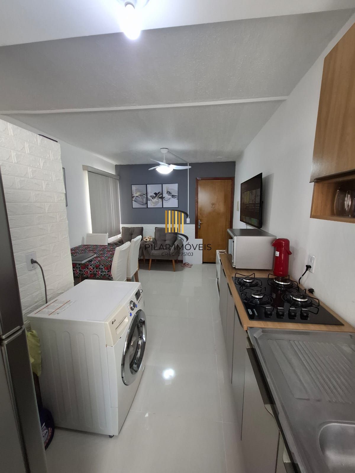 Apartamento 2 dormitórios Bairro Restinga, POA/RS