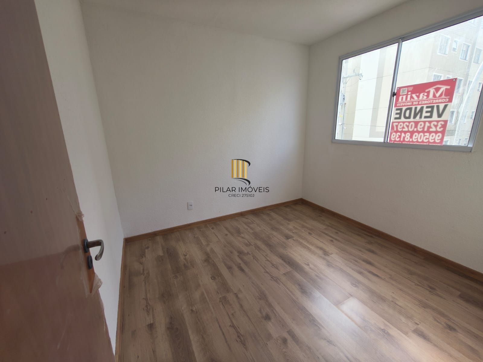 Apartamento 2 dormitórios Restinga, nunca habitado - Porto Alegre/RS