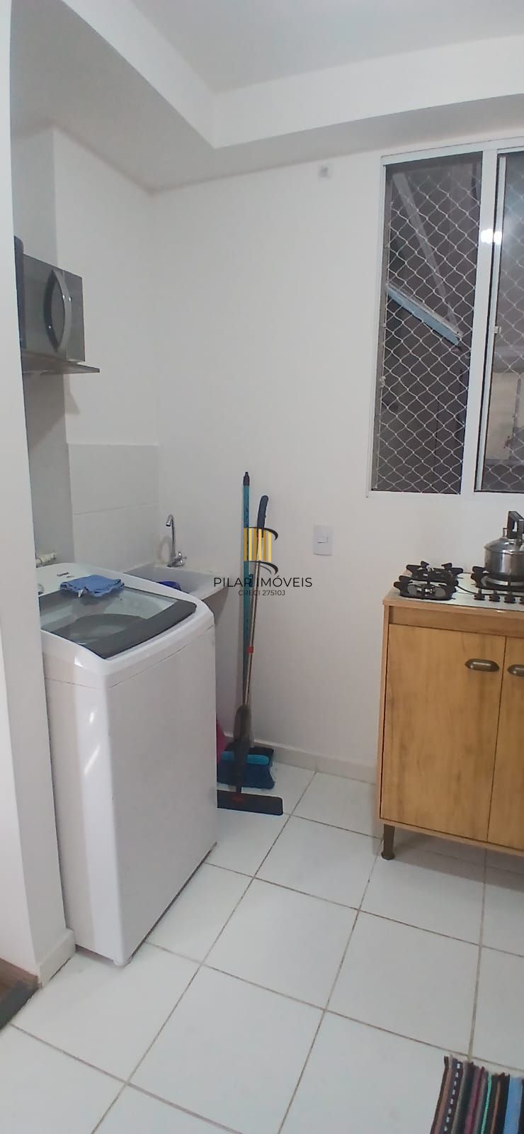 Apartamento 2 dormitórios a venda Av Edgar Pires de Castro, Porto Alegre/RS