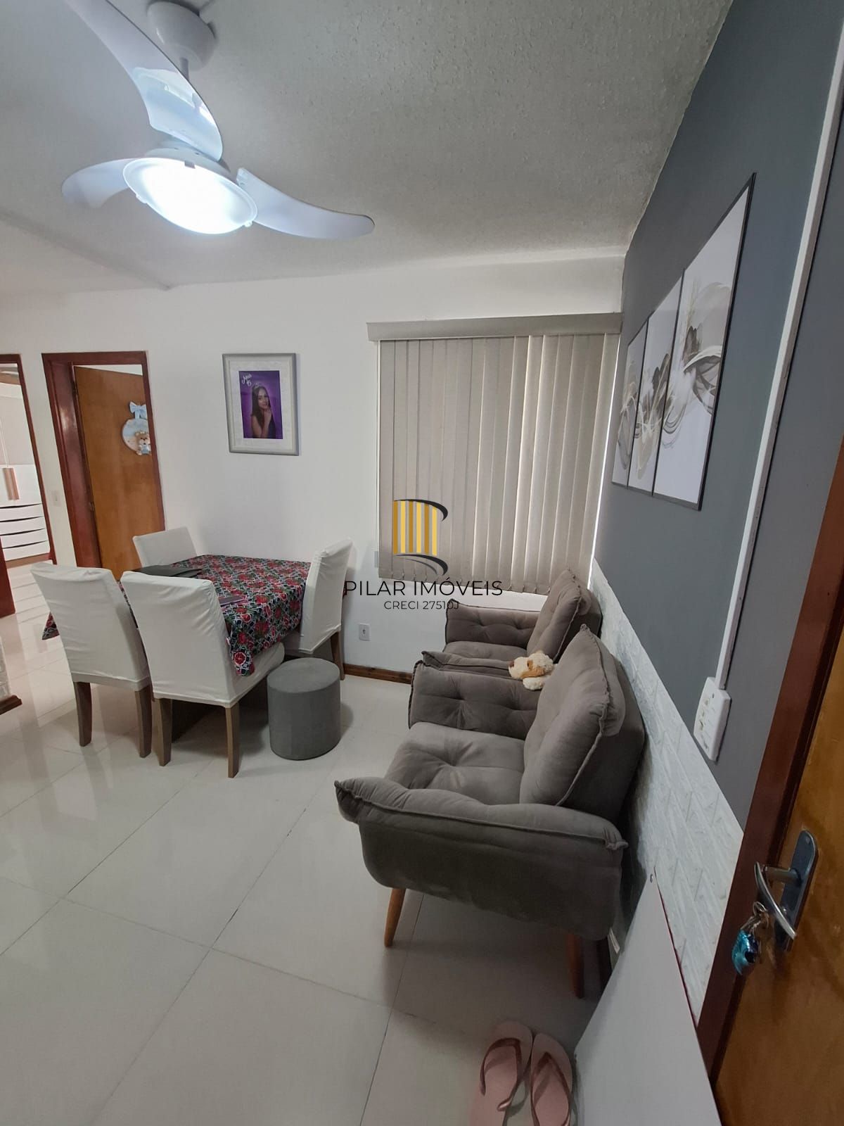 Apartamento 2 dormitórios Bairro Restinga, POA/RS