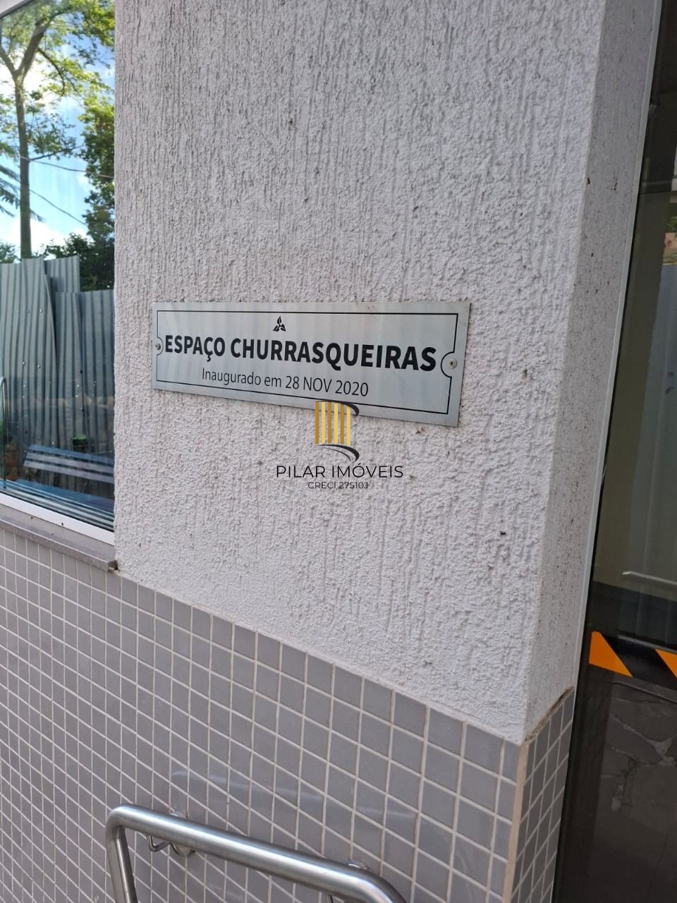 Apartamento 2 dormitórios no bairro Cristal