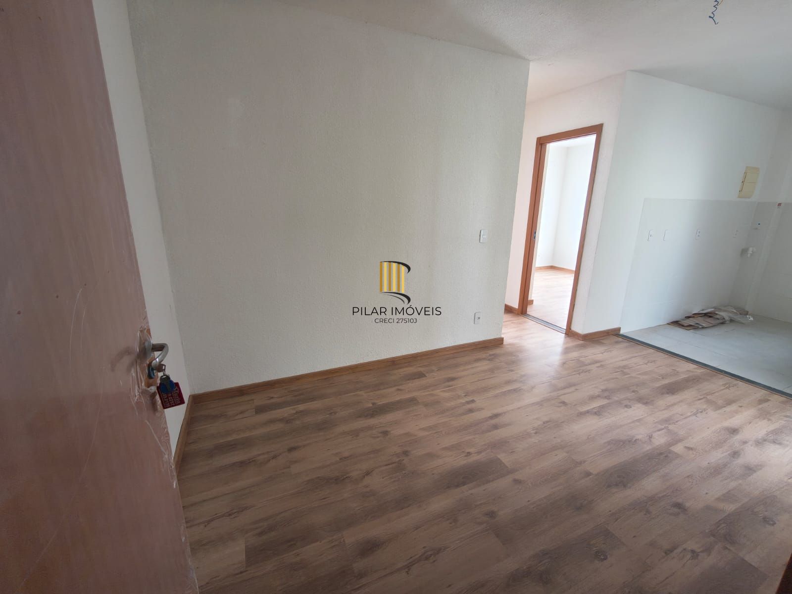 Apartamento 2 dormitórios Restinga, nunca habitado - Porto Alegre/RS