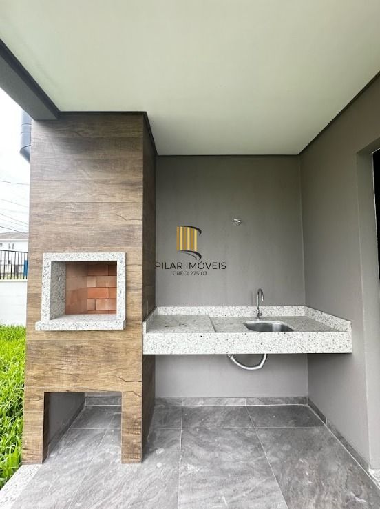 Casa de Condomínio 3 dormitórios no bairro Nova Palhoça