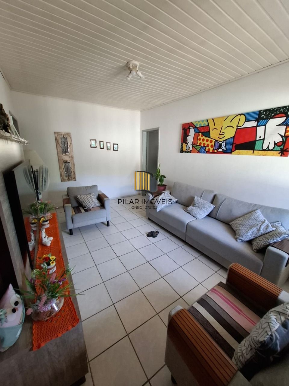 Casa 4 dormitórios no bairro Tristeza