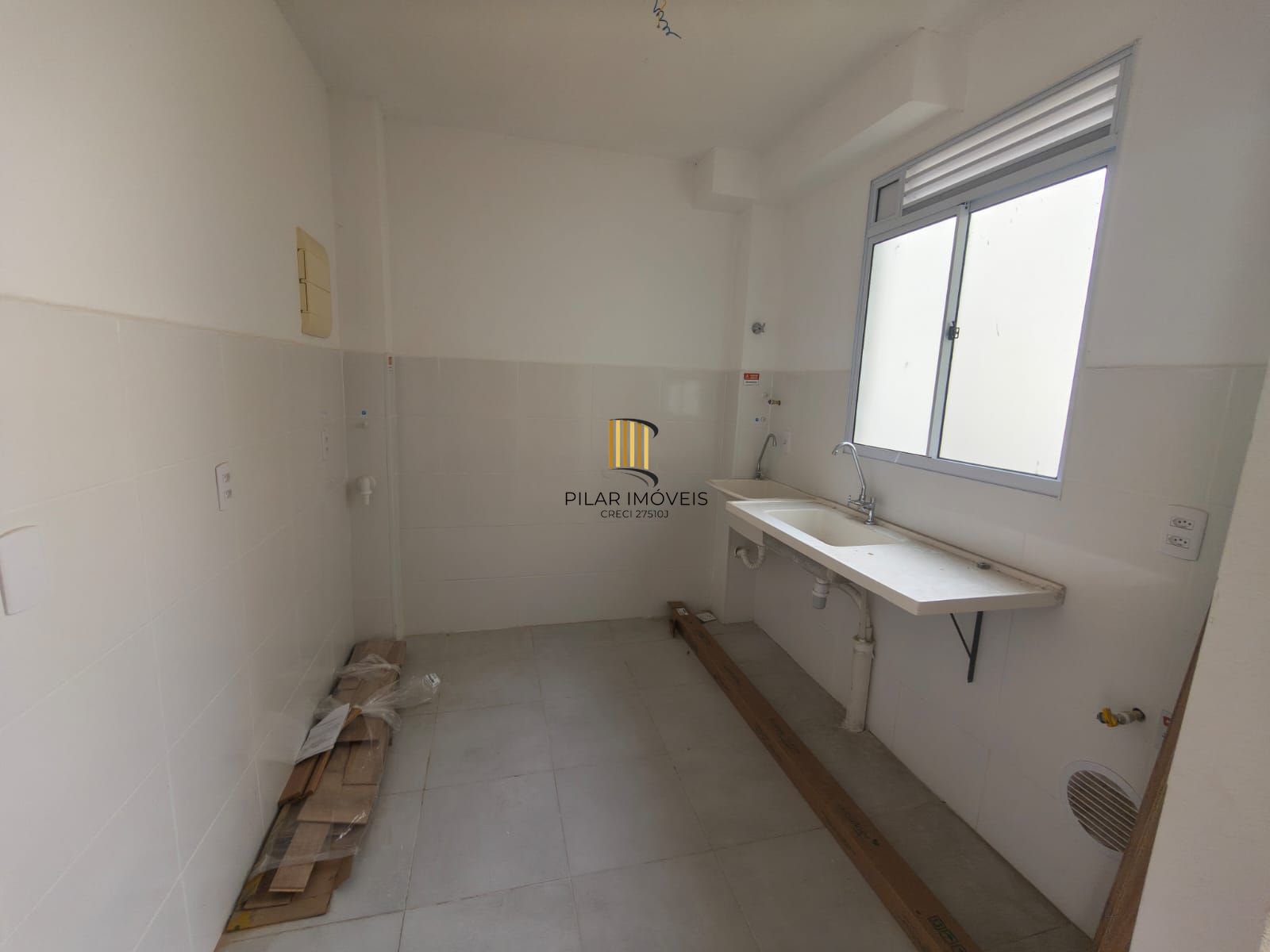 Apartamento 2 dormitórios Restinga, nunca habitado - Porto Alegre/RS