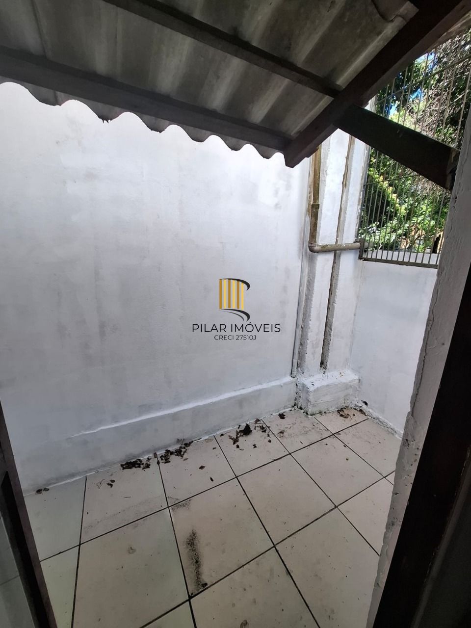 Casa 2 dormitórios no bairro Vila Nova