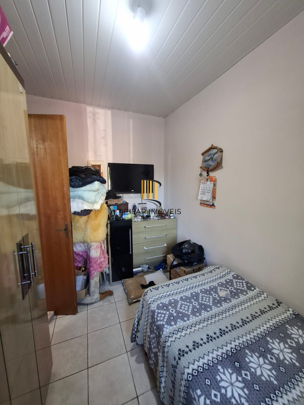 CASA DE 2 DORMITORIOS NO LOTEAMENTO MORADAS DA HÍPICA