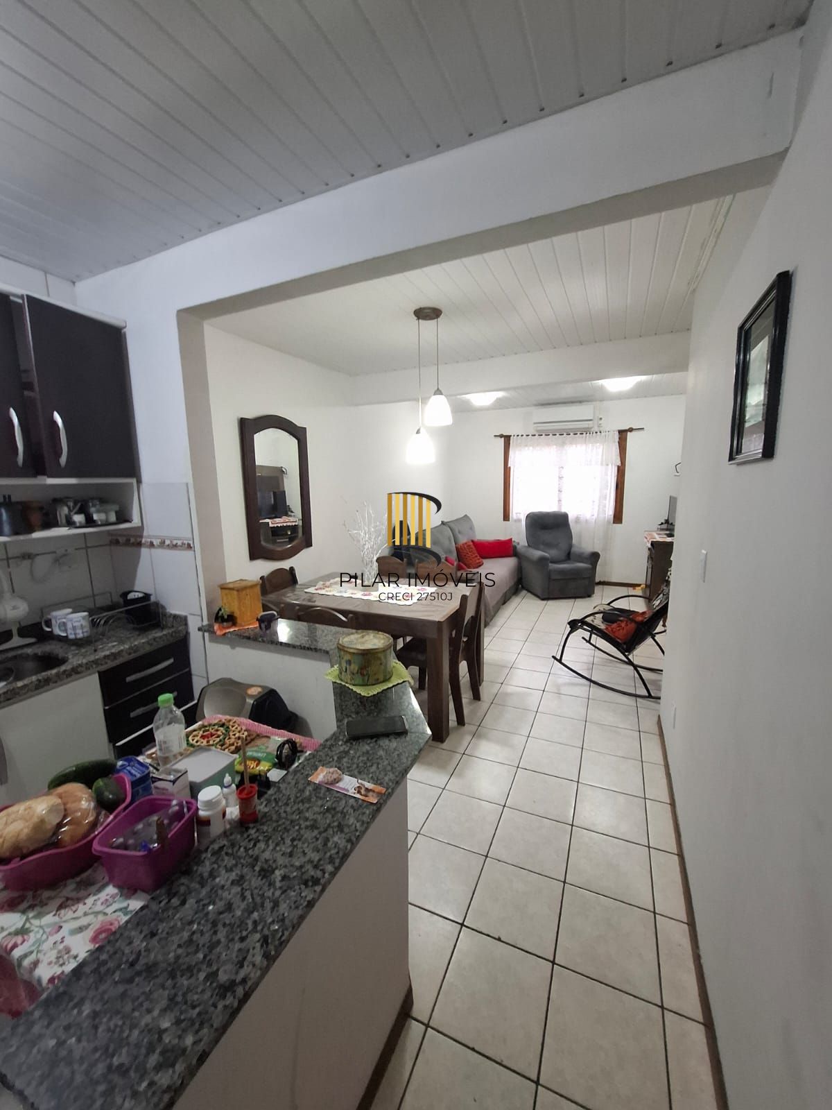 Casa 3 dormitórios loteamento moradas do sul - Hipíca