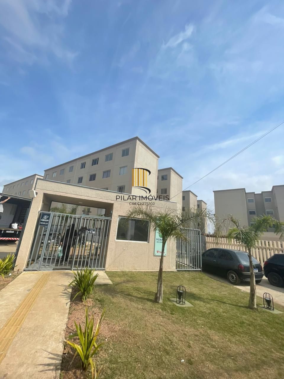 Apartamento a Venda Semi Mobiliado Porto Alegre/RS - Pilar Imóveis
