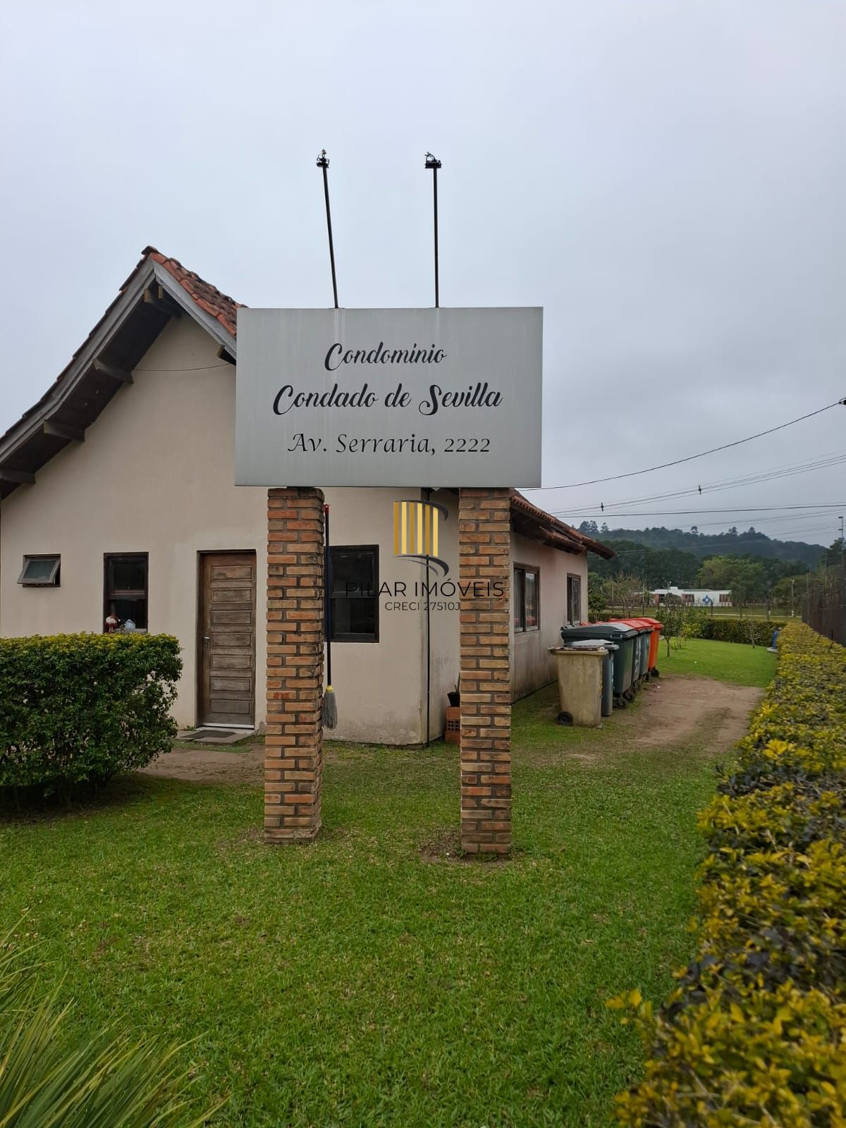 Casa à Venda no Condomínio Condado de Sevilha – Porto Alegre