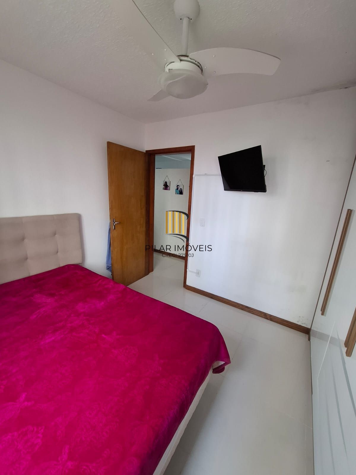 Apartamento 2 dormitórios Bairro Restinga, POA/RS