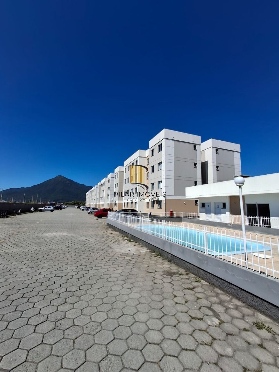 Apartamento a venda em Nova palhoça SC