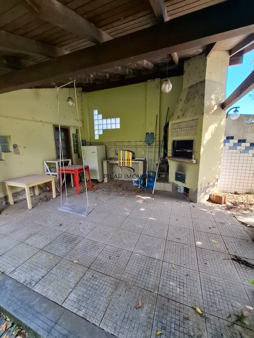 Casa no bairro ipanema 4 dormitórios