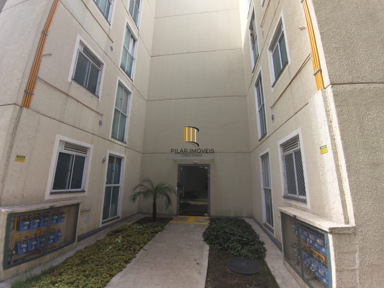 Apartamento 2 dormitórios Restinga, nunca habitado - Porto Alegre/RS