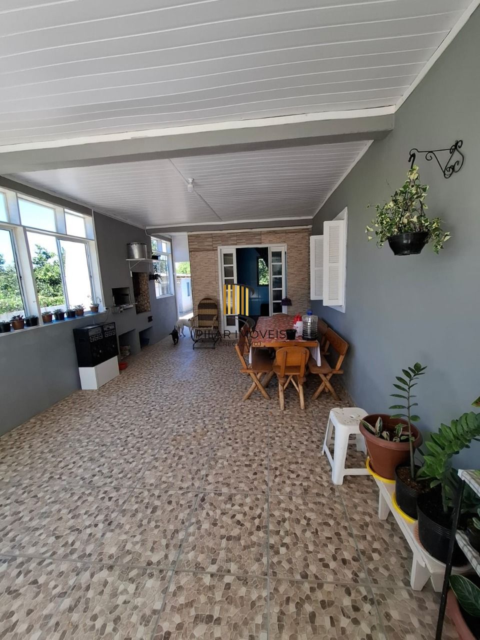 Casa 2 dormitórios no bairro Lageado