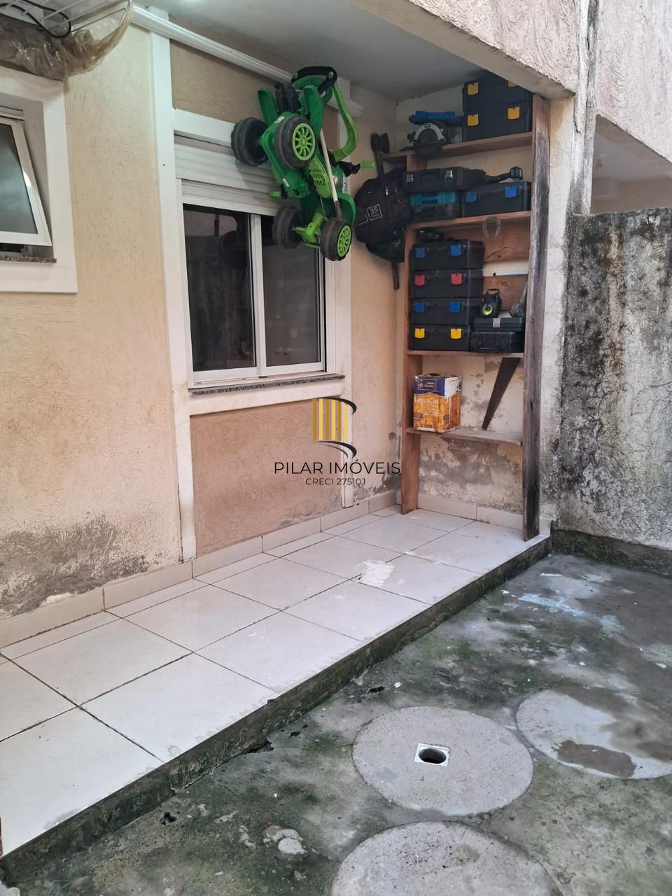 Casa em Condomínio 2 dorms à venda Rua Dorival Castilhos Machado, Aberta dos Morros - Porto Alegre