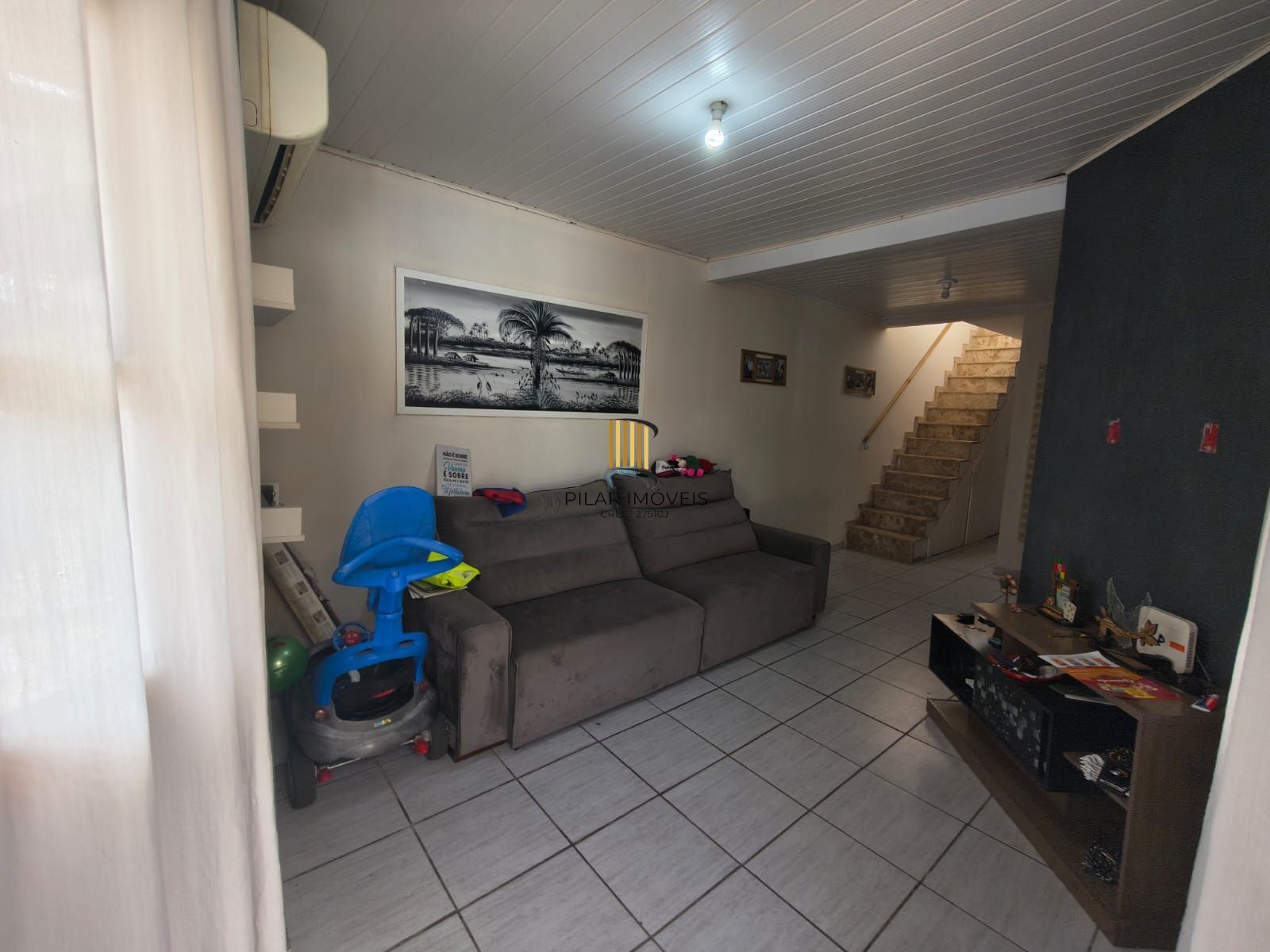 Casa a venda 3 dormitórios - Restinga - Porto Alegre