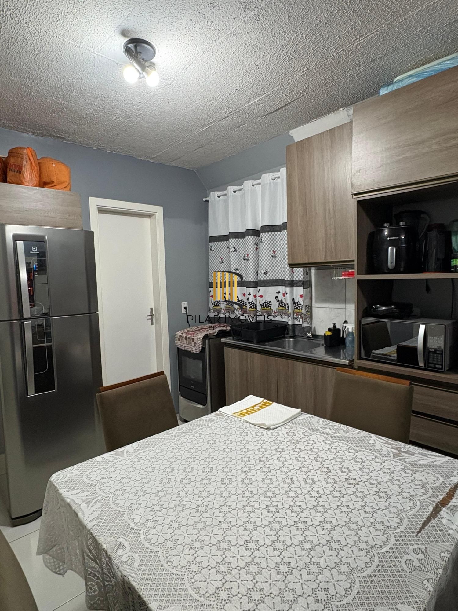 Apartamento á venda 2 dormitórios - Restinga - Porto Alegre/RS