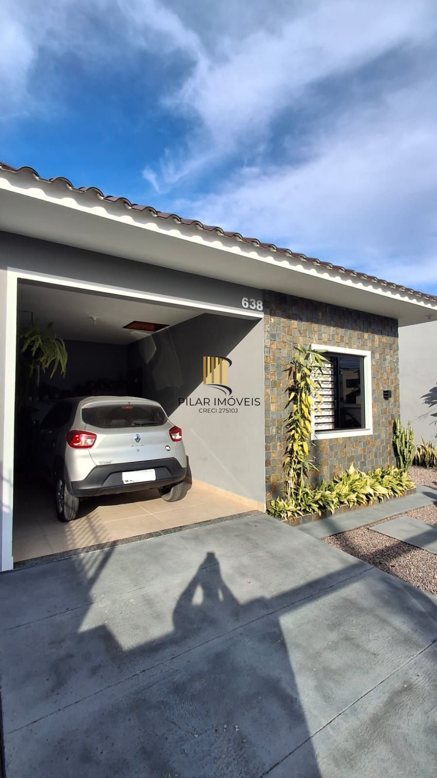 Casa a venda em Palhoça, Barra do Aríriu