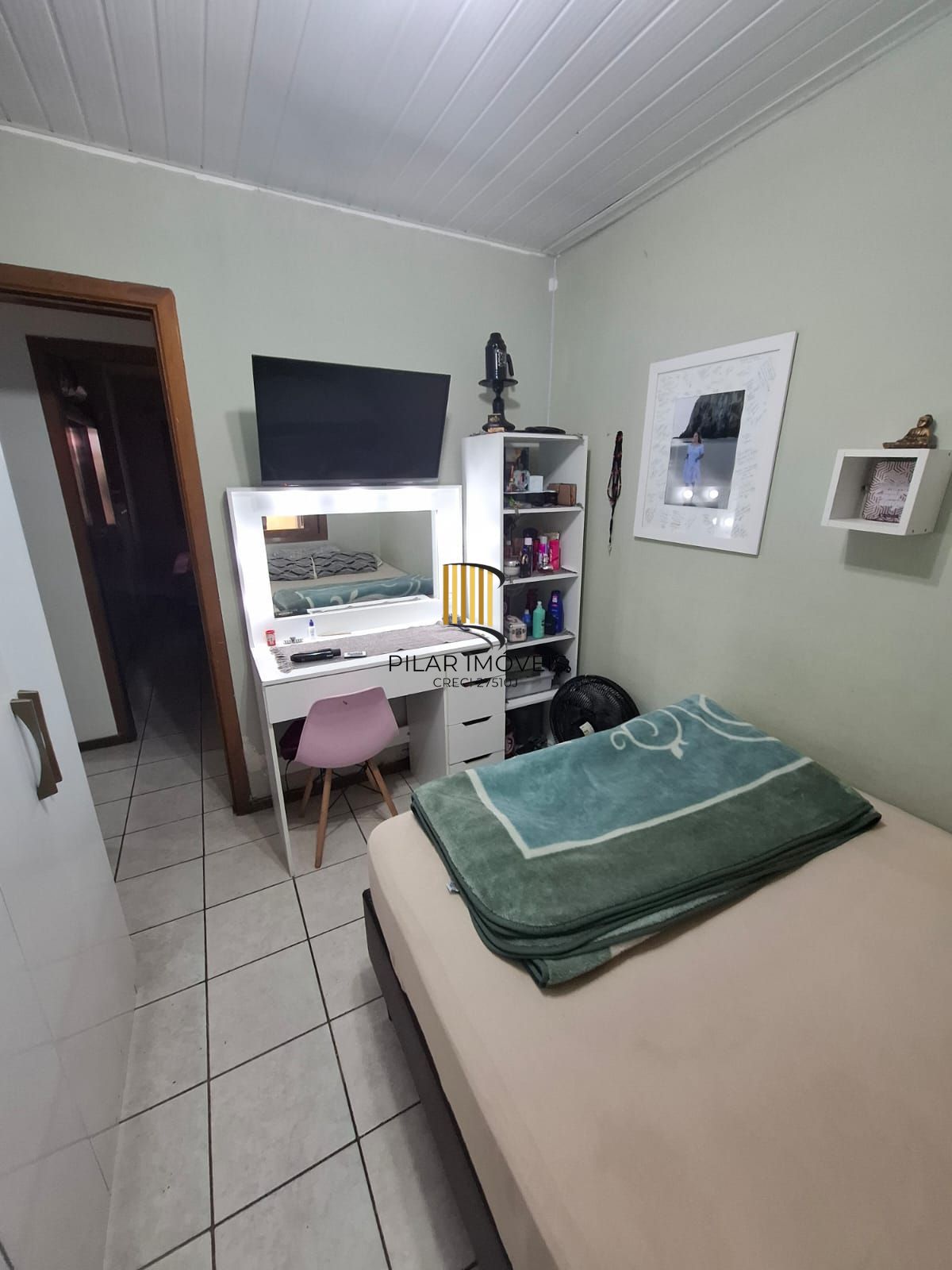 Casa 3 dormitórios loteamento moradas do sul - Hipíca