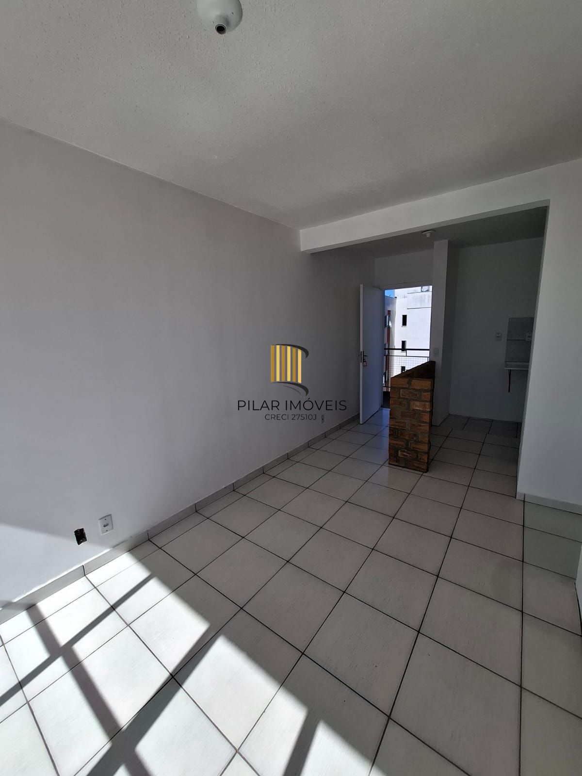 Apartamento 1 dormitório com Sacada Bairro Restinga - Financiado