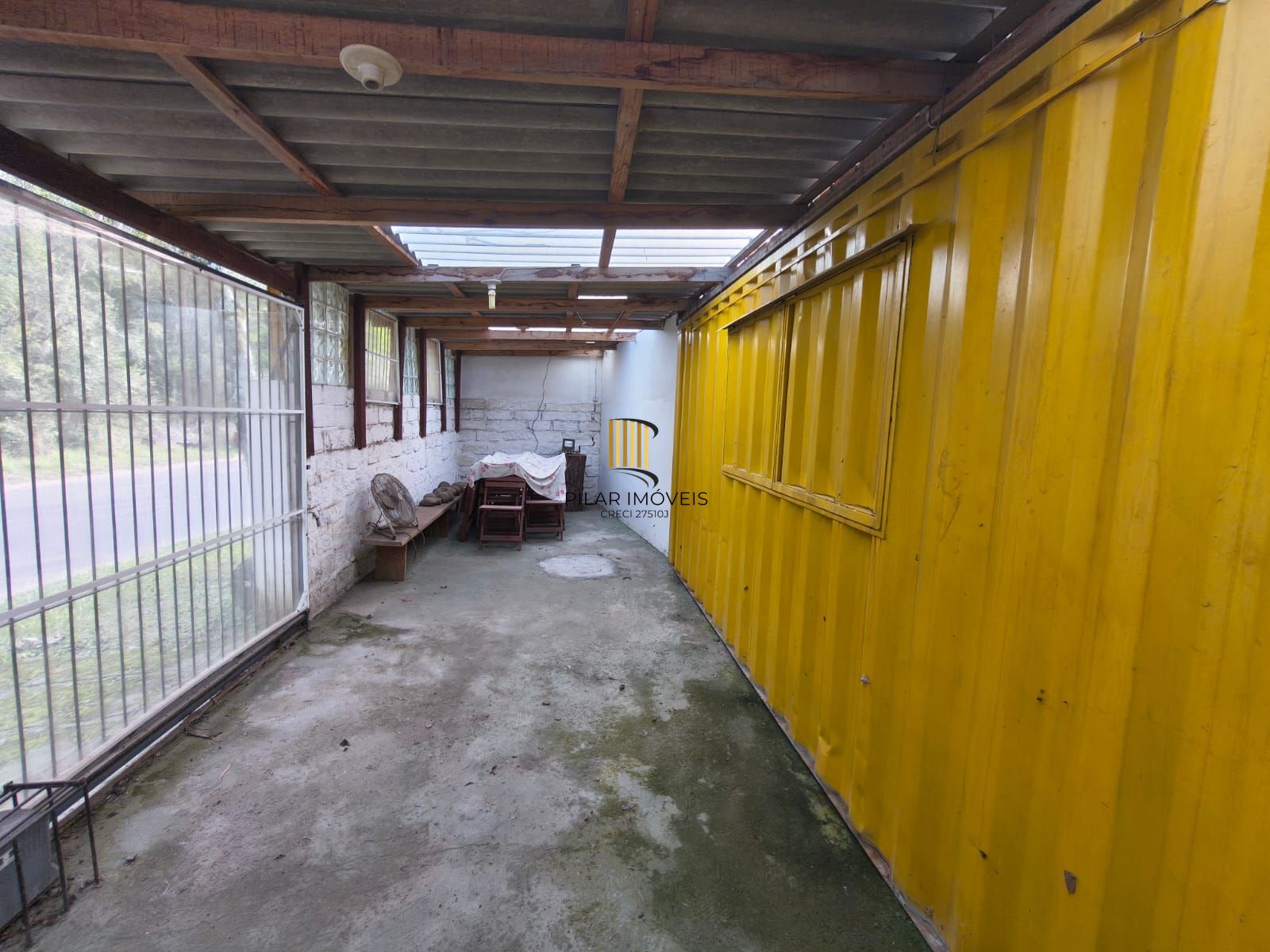 Terreno medindo 1.296m² no bairro Ponta Grossa - Porto Alegre/RS