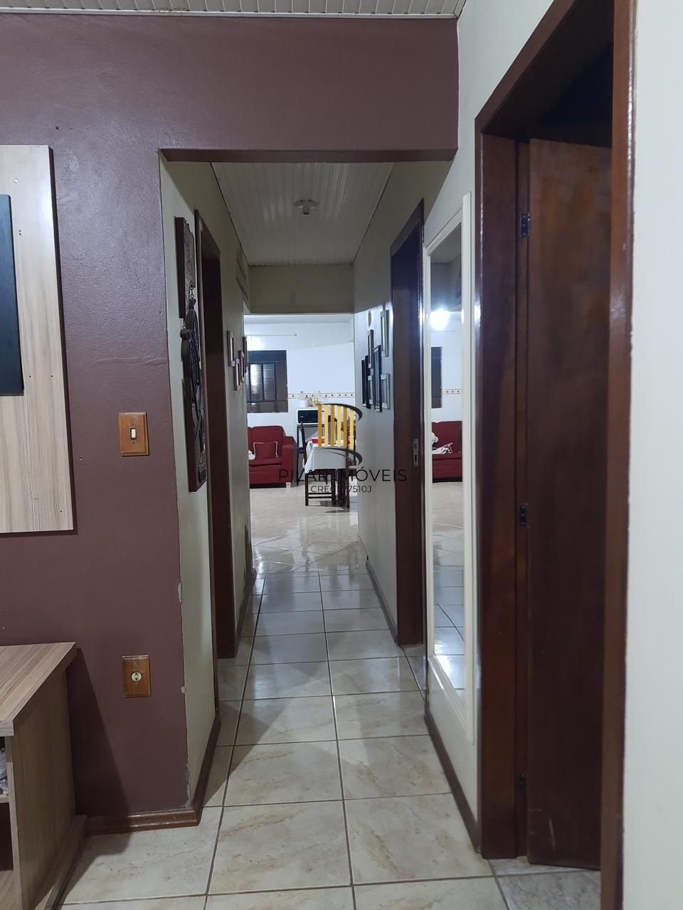 Vendo Casa De Dois Andares bairro Belém Velho