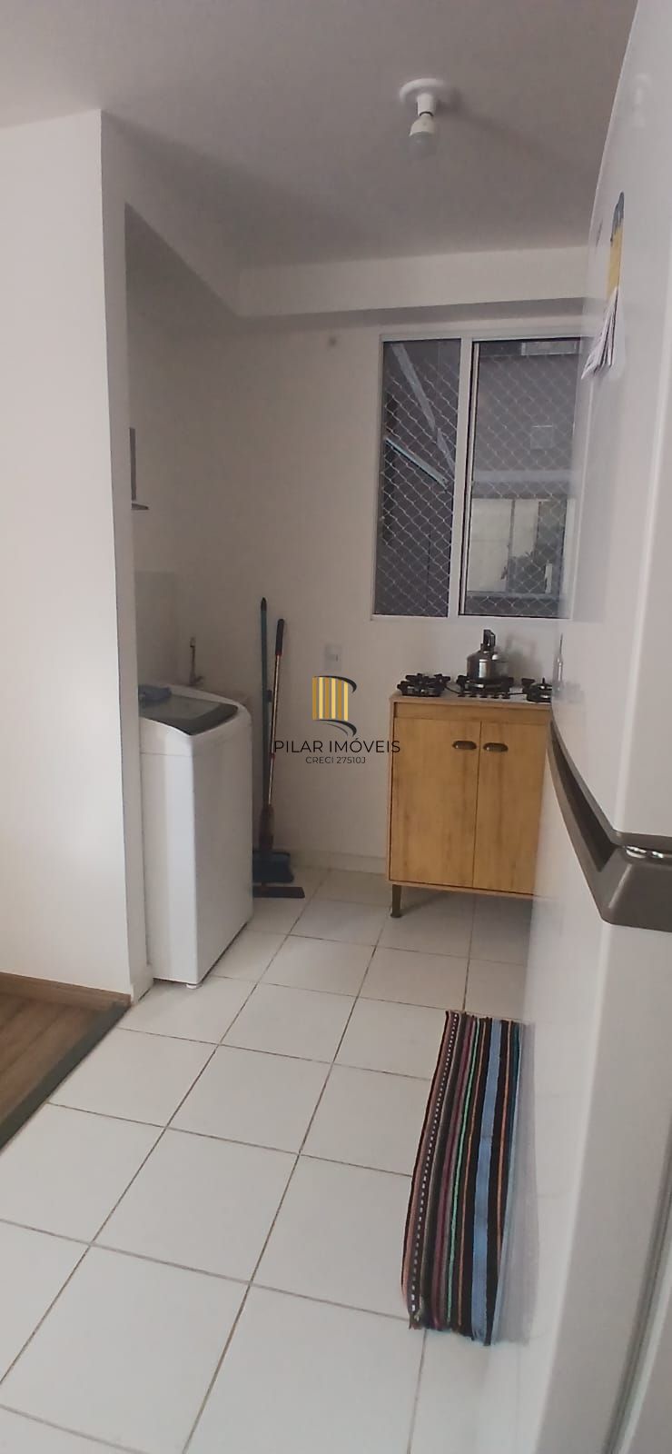 Apartamento 2 dormitórios a venda Av Edgar Pires de Castro, Porto Alegre/RS