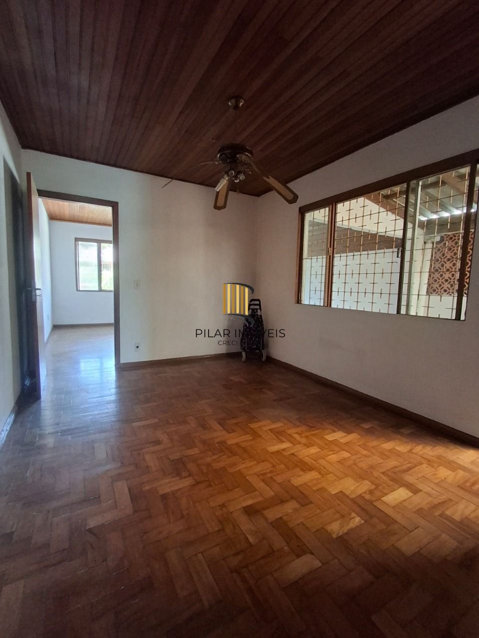 Casa 3 dormitórios no bairro Aberta dos Morros