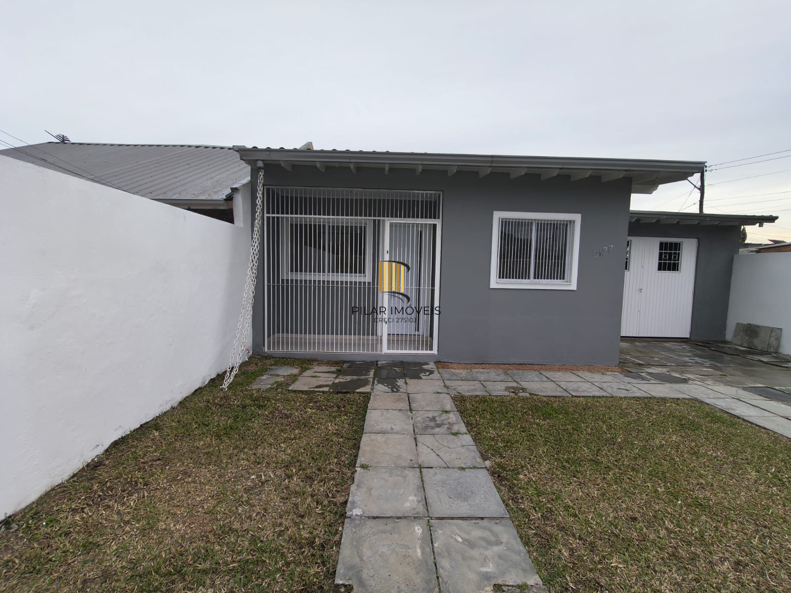 Casa 2 dormitórios Restinga – Porto Alegre -RS