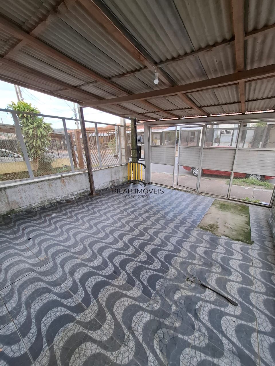 Casa a venda bairro restinga Porto Alegre - Pilar Imóveis