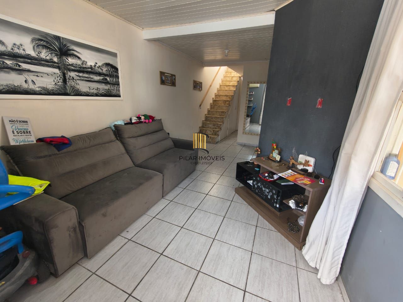 Casa a venda 3 dormitórios - Restinga - Porto Alegre