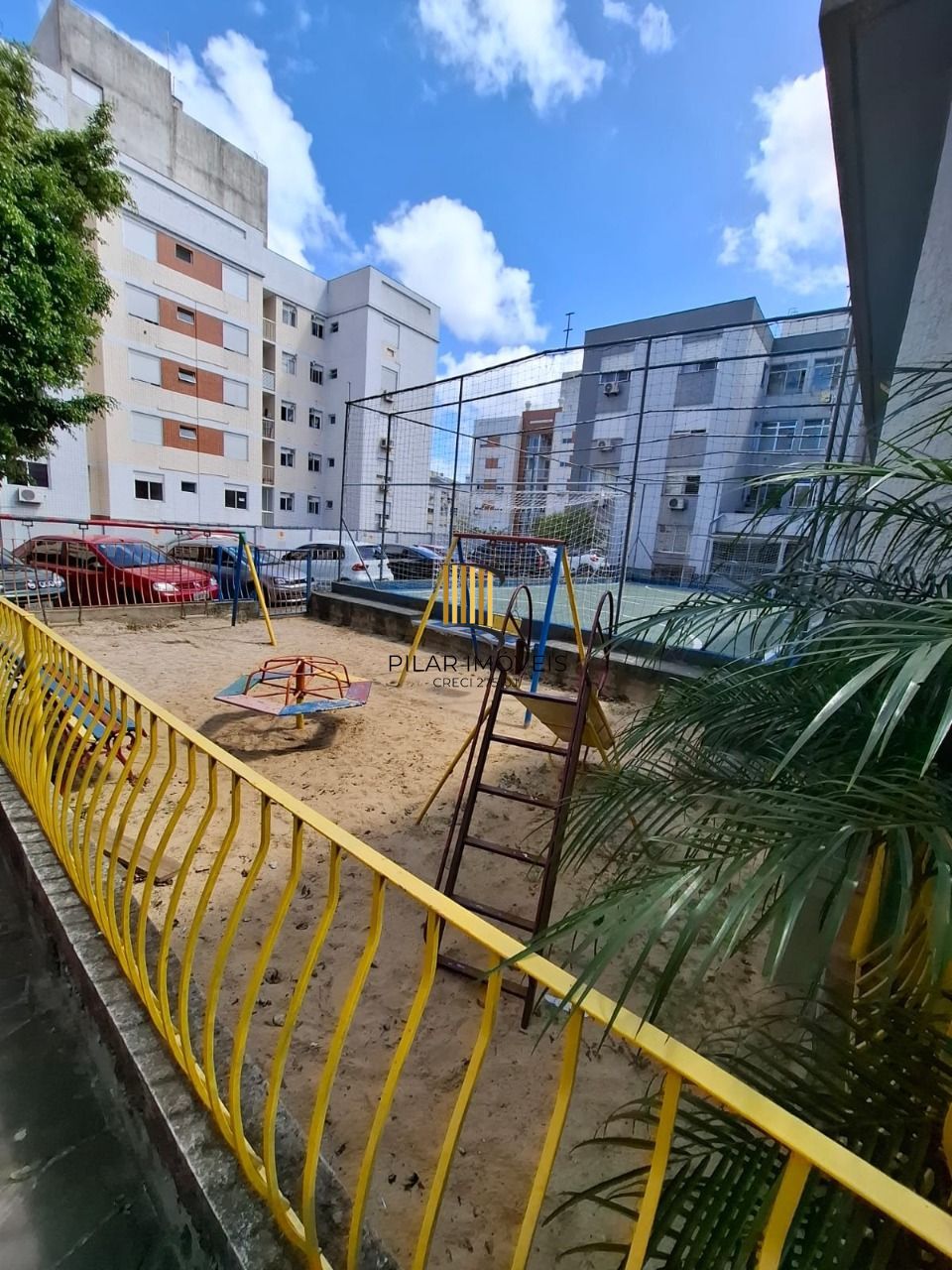 Apartamento 2 dormitórios no bairro Cristal