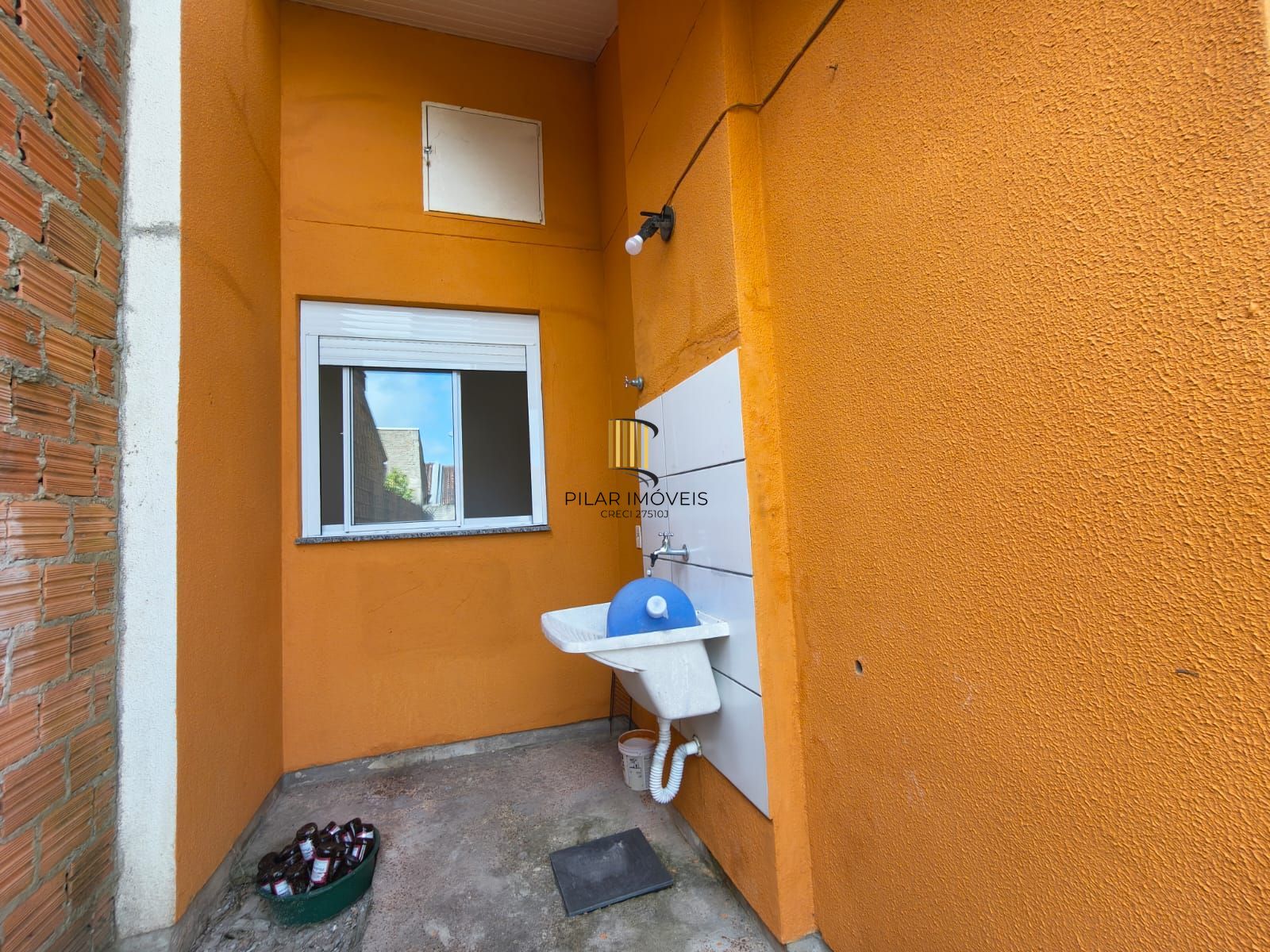 Casa Térrea no Bairro Restinga - Porto Alegre/RS