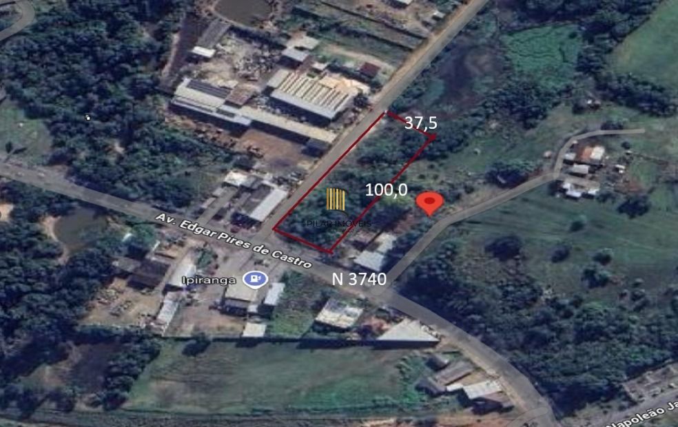 Terreno no bairro Hípica - Pilar Imóveis