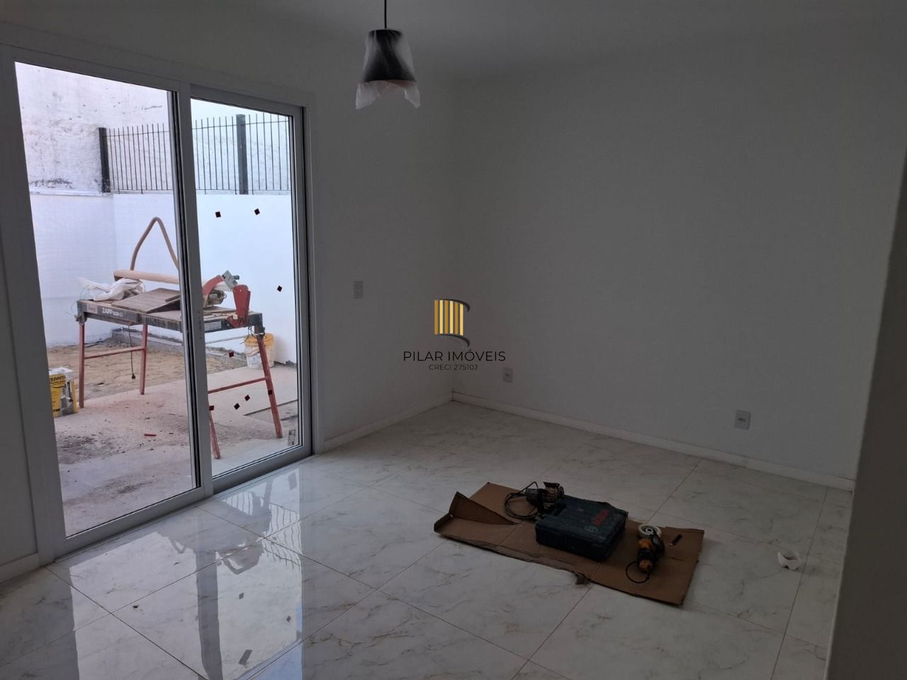 Casa 2 dormitórios no bairro Aberta dos Morros
