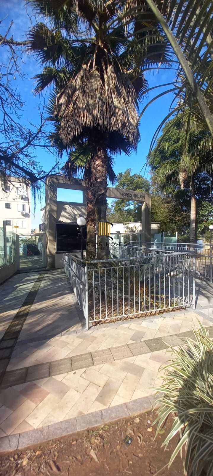 Apartamento a Venda 2 Dormitórios Semi Mobiliado Porto Alegre/RS