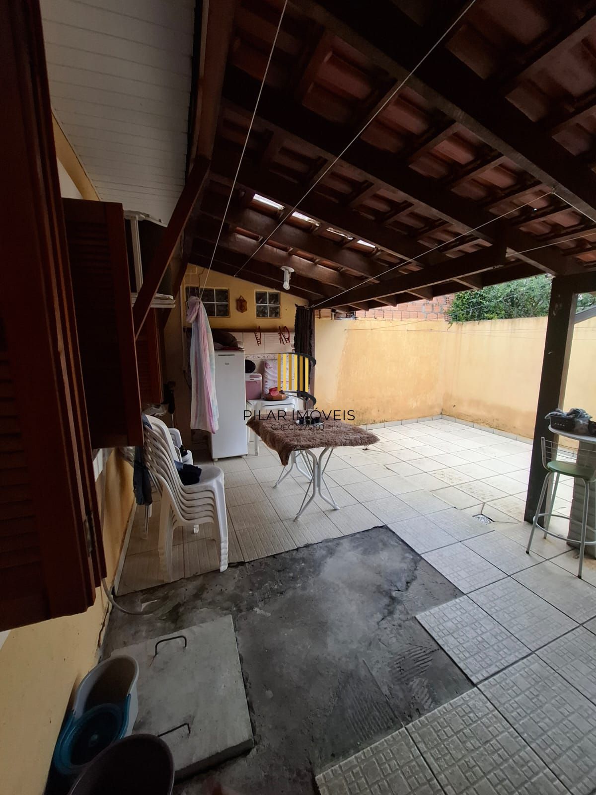 Casa 3 dormitórios loteamento moradas do sul - Hipíca