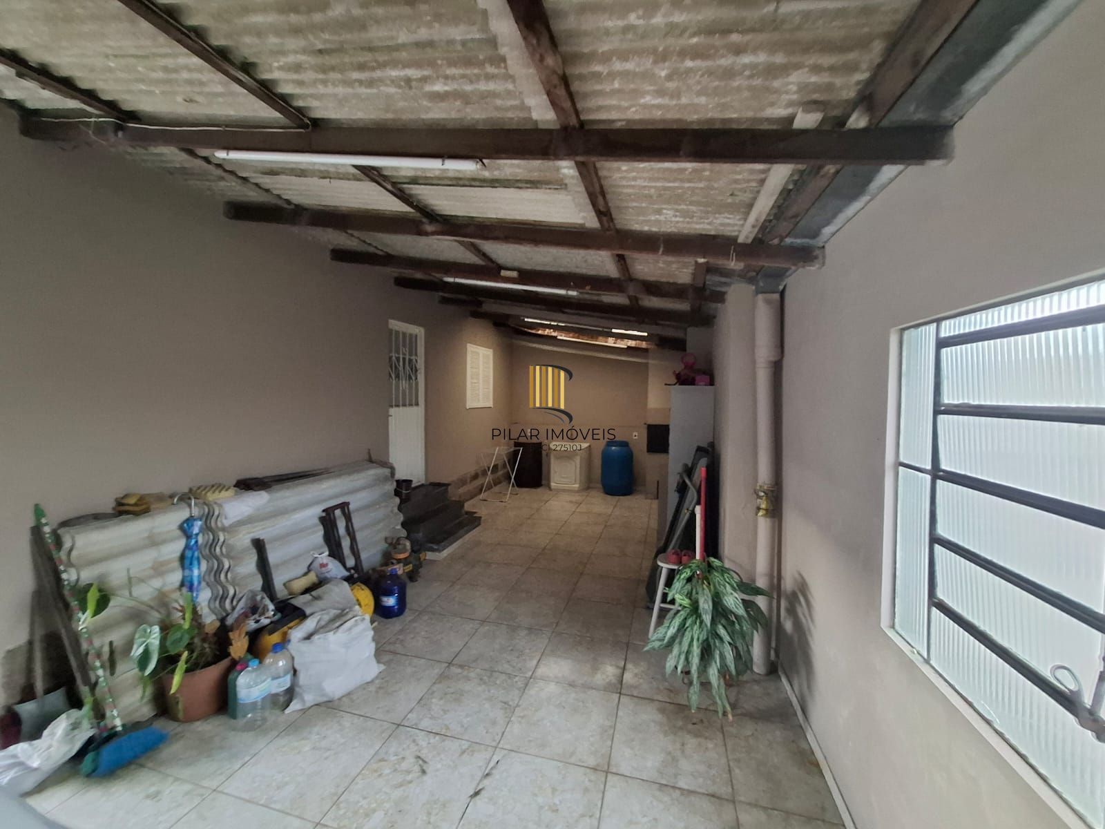 Vendo terreno no bairro Campo Novo, Zona Sul de Porto Alegre
