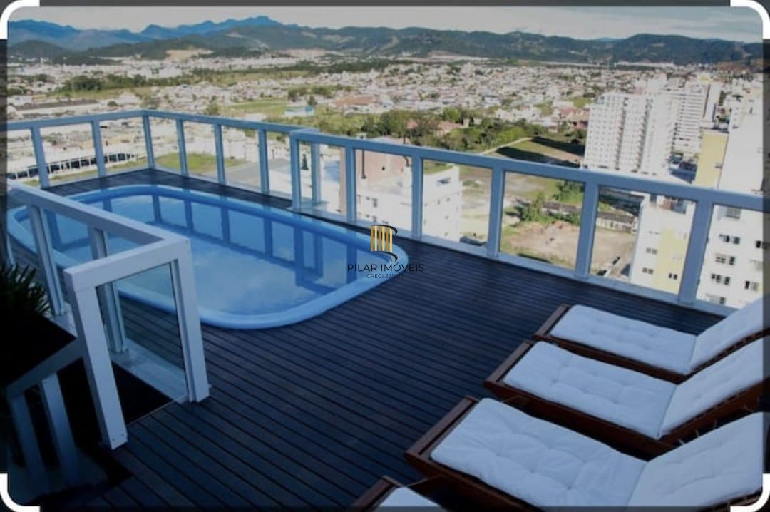 Vendo Belissimo Apartamento no Bairro Pagani em Palhoça SC