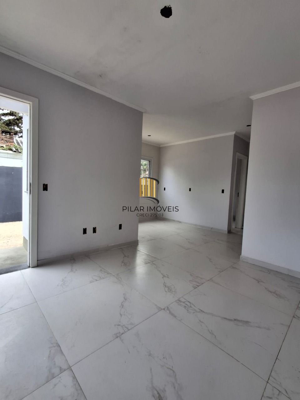 Casa 2 dormitórios no bairro Belém Novo
