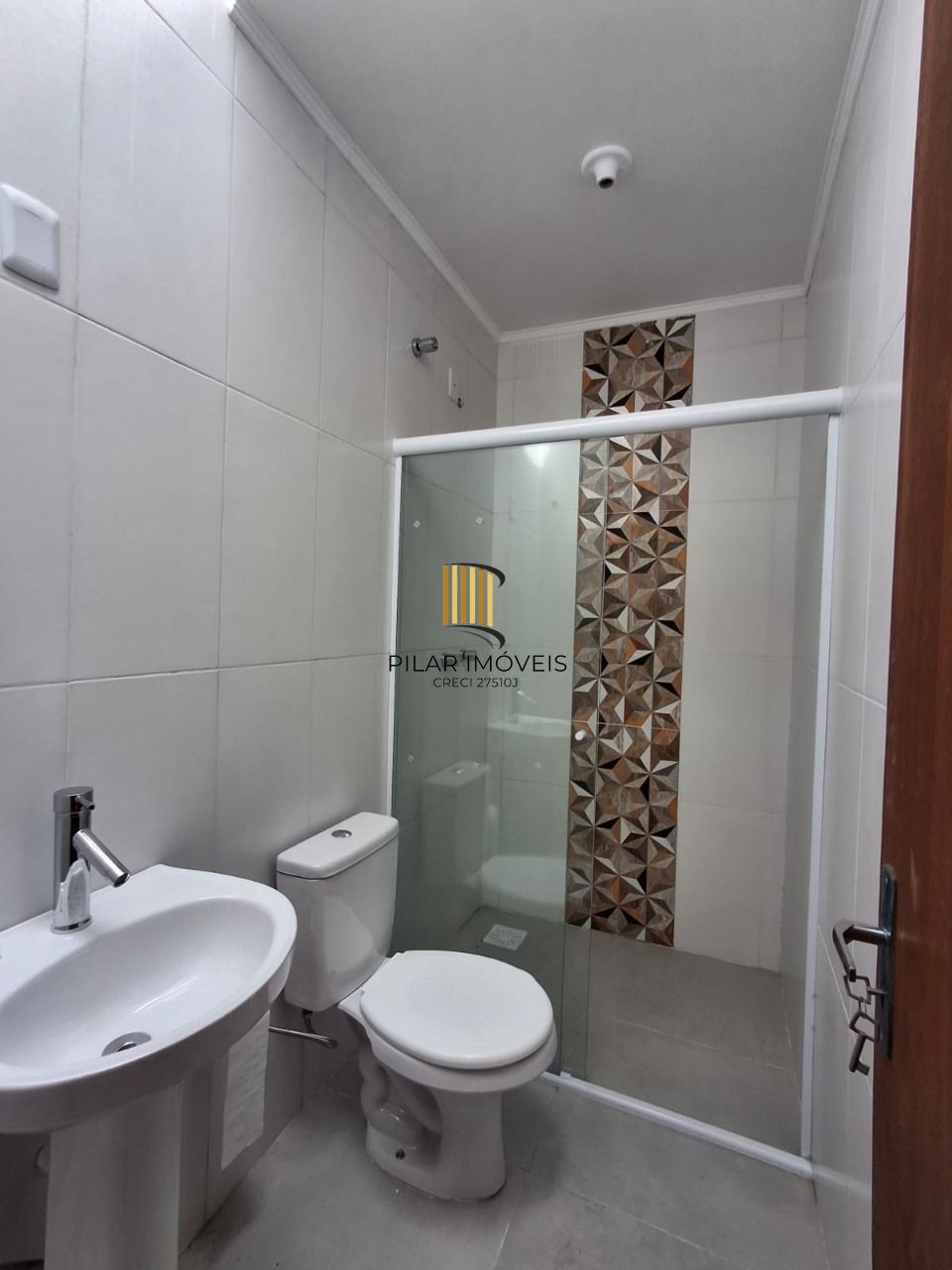 Casa para Venda - 79m², 2 dormitórios, sendo 1 suites, 1 vaga - Aberta dos Morros