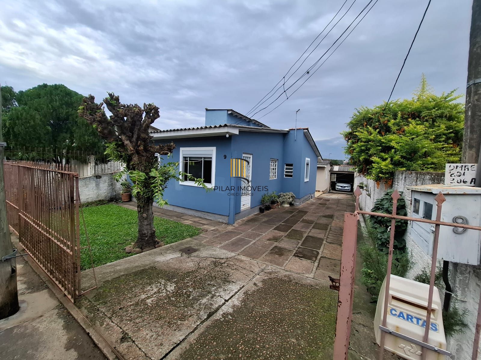 Vendo terreno no bairro Campo Novo, Zona Sul de Porto Alegre