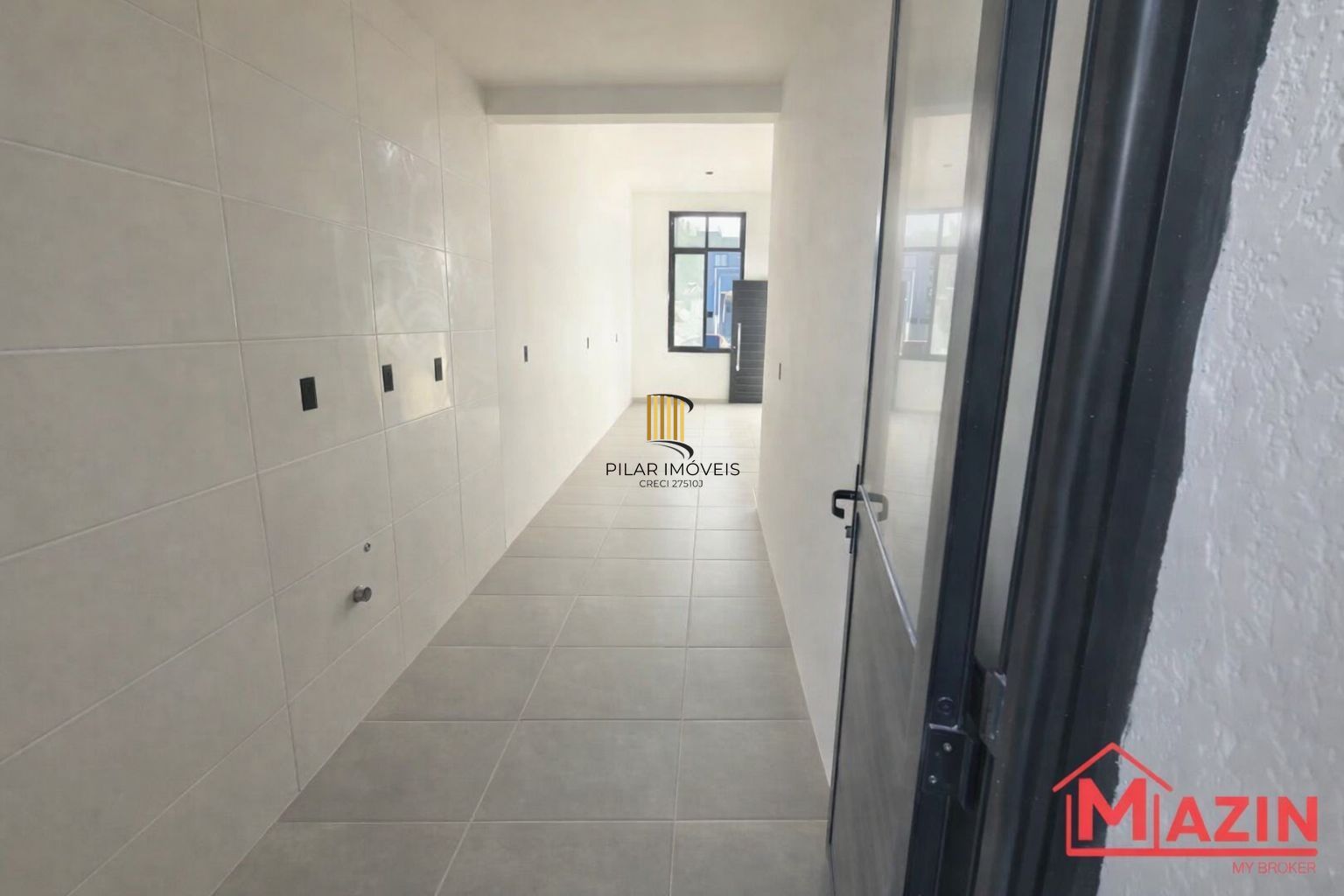 Casa no Bairro Aberta dos Morros, Zona Sul de POA