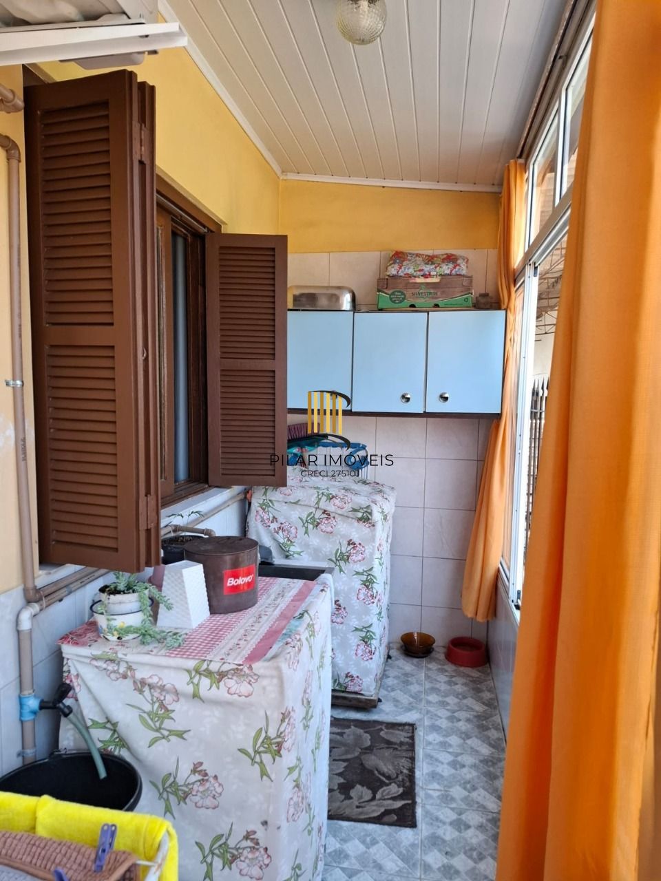 Casa 4 dormitórios no bairro Tristeza