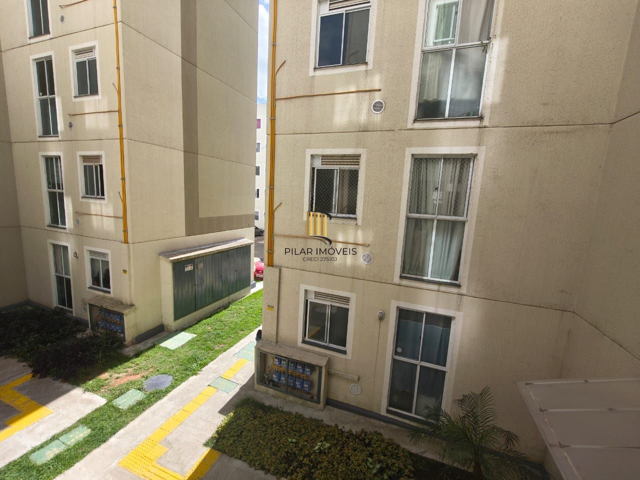 Apartamento 2 dormitórios Restinga, nunca habitado - Porto Alegre/RS