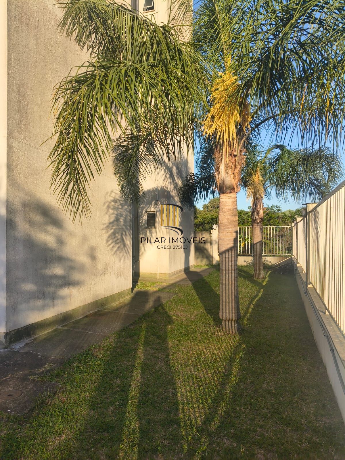 Apartamento 2 Quartos com Piscina e Portaria 24h na Restinga Porto Alegre/RS